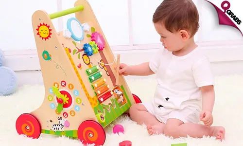 Kids Learning Walker!